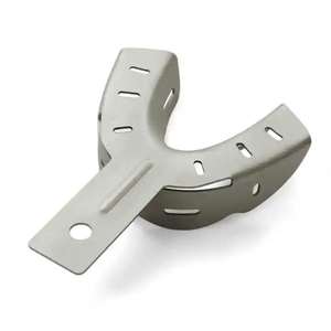 Plateaux d'impression Plateaux d'impression en feuille solide Verrouillage des frontières Plateau d'impression édenté Acier inoxydable - Product Image 5