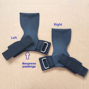 สายรัดข้อมือป้องกันฝ่ามือสำหรับออกกำลังกายยกน้ำหนักออกกำลังกายสำหรับผู้ชาย - Product Image 6