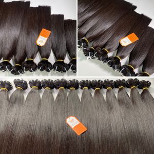 ผมต่อจากกระดูกผมคนเวียดนามแบบดิบผมตรงยาว14 16นิ้วสีดำ - Product Image 6