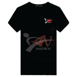 Camiseta de Mujer de Alta Calidad con Logotipo Personalizado, Material de Algodón, Diseño de Cuello Redondo para Verano - Product Image 3