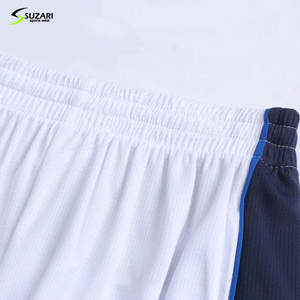 ชุดเครื่องแบบบาสเก็ตบอลสำหรับผู้ชายชุดเครื่องแบบบาสเก็ตบอลผ้าโพลีเอสเตอร์ระบายอากาศแห้งเร็วไซส์ใหญ่พิเศษสำหรับฤดูร้อน2024 - Product Image 5