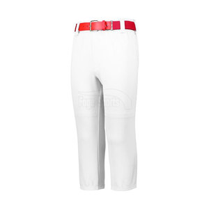 Vêtements de sport pour jeunes hommes pantalon de baseball sur mesure nouveau design pantalon de baseball le plus vendu pour les hommes - Product Image 1
