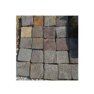 Piedra de Adoquín Natural Amarillo Marrón de Alta Calidad para Caminos de Entrada y Estacionamientos al Aire Libre – Económico - Product Image 6