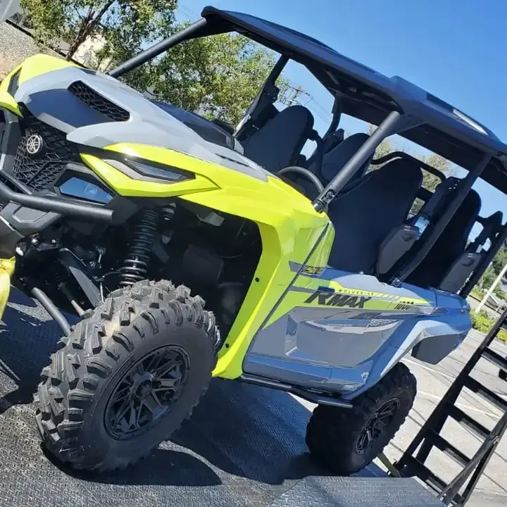 2024 Ya -- maha Wolverine RMAX4 1000 R-Spec