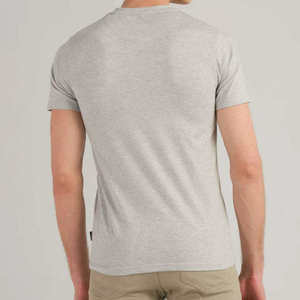 Camiseta de Hombre de Alta Calidad, Camiseta Más Vendida para Hombre, Camiseta de Color Sólido para Hombre - Product Image 6