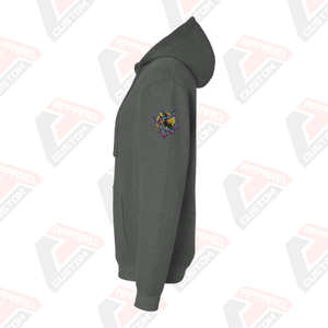 Custom Hoodie Wholesale Streetwear Men Hoodies Custom Logo Printing Cotton Plain Hoodie for men - Product Image 3