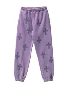 Fabricante de Ropa OEM, Sudadera con Cierre y Pedrería con Logotipo Personalizado y Pantalones Deportivos, Conjunto de 2 Piezas, Trajes Deportivos para Hombre - Product Image 3