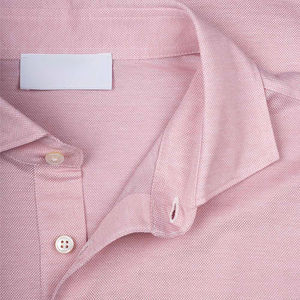 Polo à manches courtes pour hommes, couleur unie, extensible, confortable, décontracté, respirant, t-shirts polo pour hommes - Product Image 4