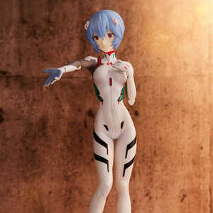 Figura SPM de Evangelion 3.0+1.0 Thrice Upon a Time, Ayanami Rei - Momento de Entrega, Resina Blanca y Metal, para Chicas, por Sega - Product Image 6