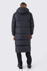 Veste pour hommes Outwear Outdoor Manteau en duvet à bulles d'air Veste en duvet chaude pour hommes Manteau d'hiver épais - Product Image 3