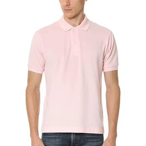 Camiseta de Cuello Redondo Acanalado para Hombre, Transpirable, Informal, Estilo Polo, para Ropa Urbana y Golf - Product Image 6