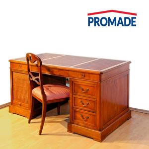 Barniz para Madera Interior Personalizable, a Base de Agua, Acabado Satinado, Color Cereza, Bajo VOC, Sin Solventes, 750 ml. - Product Image 3