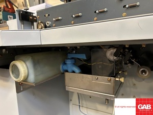 Horizon GMS-7 Spine Taper - Machine à coller les dos de livres à vendre - Product Image 6