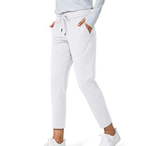 2025 Otoño Invierno polar y pantalones gruesos para mujer y pantalones de chándal pantalones casuales deportivos de moda para mujer - Product Image 3