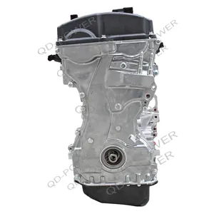 Vendite dirette della fabbrica 2.4L G4KE 4 cilindri 132KW motore nudo per HYUNDAI