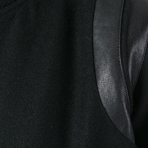 Vente en gros de vestes d'université pour femmes personnalisées, meilleur matériau, logo tissé et respirant de marque privée, brodé - Product Image 6