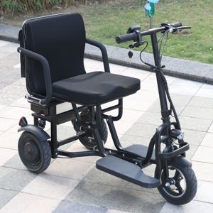 Barra de Escalón Plegable Portátil de 3 Ruedas de Aleación para Instalación en la Caja de Camionetas Pickup, en Oferta - Product Image 1