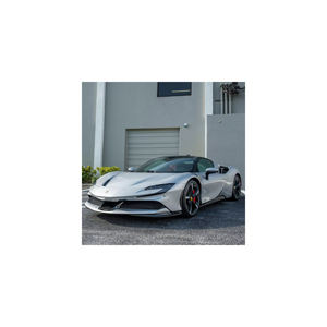 Farrari con transmisión de doble embrague sin costuras para cambios de marcha rápidos - Product Image 5