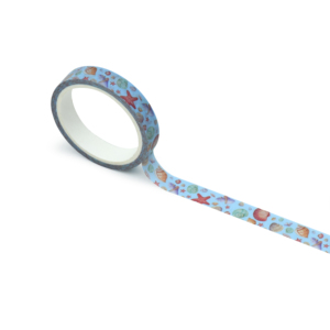 Ý Tưởng Sản Phẩm Mới 2024 Tùy Chỉnh In Cá Nhân Thiết Kế Kawaii Dễ Thương Nhật Bản <span class=keywords><strong>Masking</strong></span> Giấy <span class=keywords><strong>Tape</strong></span> Set Bán Buôn <span class=keywords><strong>Washi</strong></span> Băng - Product Image 5