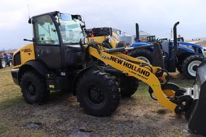 Kubota รถตักดินเครื่องยนต์ขนาด2ตันลูกปืนเกียร์ปั๊มเครื่องยนต์2025 W80C ใหม่รับประกัน1ปี - Product Image 5