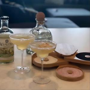 Bicchiere da Cocktail Vintage Inciso a Mano da 10 Once, Calice per Gin, Vino, Nick and <span class=keywords><strong>Nora</strong></span>, Coppa per Martini - Product Image 6