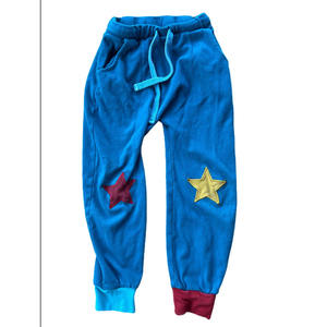 Sudaderas informales con parte delantera plana de cintura media Unisex, mezcla de algodón acogedora para todas las estaciones, logotipos personalizados, servicio OEM, pantalones para hombre, Pantalones - Product Image 2