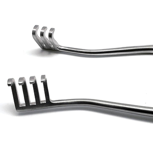 Weitlaner-Écarteur manuel de haute qualité avec pince en acier inoxydable disponible dans toutes les tailles pour les instruments chirurgicaux - Product Image 5