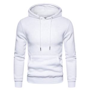 Sweat-shirts et sweats à capuche pour hommes en polyester/coton, personnalisés, pour l'entraînement, le jogging, l'hiver, motif uni, broderie 3D, design 360gsm, polaire Pk - Product Image 1