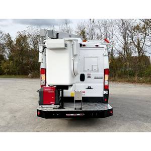 Versalift Van Tel29NE 2023, état neuf, type de carburant essence - Product Image 1