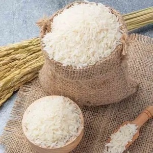 ข้าวบาสมาติเกรดดี/ข้าวบาสมาติเมล็ดยาวสีขาว - Product Image 3