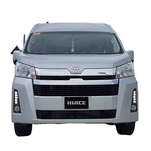 Autobús Usado en Buen Estado, Modelo 2024, 15 Plazas, Techo Alto, Transmisión Automática, Proveniente de Japón - Product Image 1