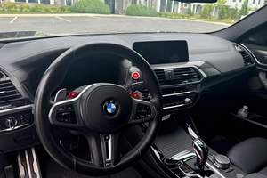 USADO LHD/RHD 2021 B M W X4 M - Product Image 4