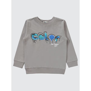 Survêtement textile pour garçons Vêtements confortables pour l'école - Product Image 3