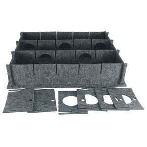 Petit jouet intelligent interactif pour animaux de compagnie pour Rat <span class=keywords><strong>souris</strong></span> <span class=keywords><strong>souris</strong></span> feutre Hamster <span class=keywords><strong>labyrinthe</strong></span> jouet feutre Rat maison - Product Image 3