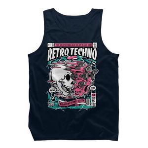 เสื้อกล้ามสำหรับผู้ชาย,เสื้อกล้ามเล่นฟิตเนสสำหรับผู้ชาย - Product Image 6