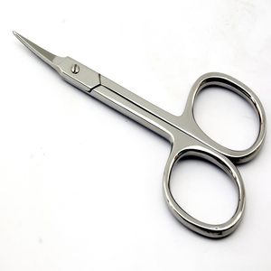 Top Deal High Quality Cuticle <b>Nail</b> <b>Scissors</b> Manicure Customized Good High Quality Custom Color <b>Scissors</b> Sustainable - Product Image 1