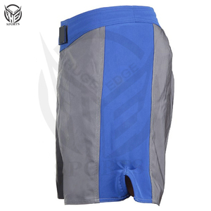 Shorts MMA personnalisés sublimés en gros avec côtés extensibles pour la lutte et le kick-boxing pour hommes 2026 - Product Image 4