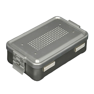 Contenedor de Instrumentos Quirúrgicos Esterilizados de Acero Inoxidable, Estilo Único, Hecho a Medida, Fuente de Alimentación Manual, Precios al por Mayor - Product Image 2