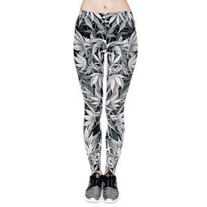 Leggings personnalisés pour femmes, sans couture, sublimation, leggings unis, pantalons de yoga pour femmes, collants de sport - Product Image 5