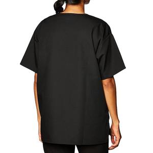 Ensemble de gommage médical unisexe de haute qualité professionnel Logo personnalisé Option toile de coton/polyester pour usage hospitalier-Quatre saisons - Product Image 3