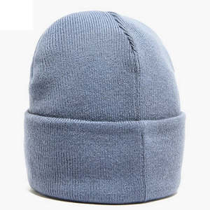 Gorro de lana de alta calidad Jacquard personalizado 2025 con logotipo personalizado y diseño precio razonable nueva moda gorro de invierno - Product Image 2