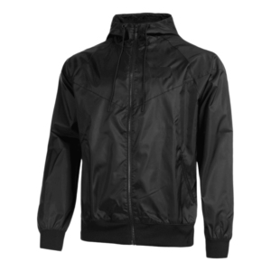 Veste matelassée en toile enduite personnalisée pour le sport, pour adultes, enfants, garçons, imperméable, à capuche, respirante, légère, pour la randonnée en plein air - Product Image 1