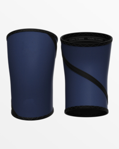 Factory Direct Durable <b>Knee</b> <b>Sleeves</b> for Sports and Workout Use High Elasticity and Muscle Protection Gear - Product Image 5