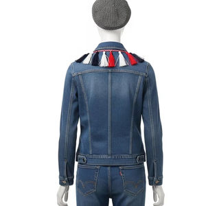 Nylon Tassel Trimmings for Bags Soft Durable Material Decorative Handmade Use Bag Decoration Custom Fashion <b>Accessory</b> Supply - Product Image 4