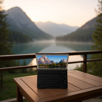 Tablette iPad Pro 11 pouces 2024 pour étui clavier