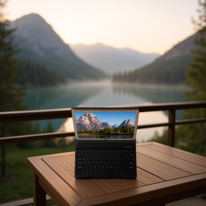 Funda con Teclado para Tablet iPad Pro 11" 2024 - Product Image 3