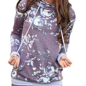 Sudadera con capucha de invierno para mujer de la mejor calidad con precio razonable Ropa de calle de tela de rizo de alta calidad Estilo hip hop de Pakistán - Product Image 1
