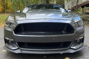 2017 F O R D Mustang GT Coupe รถ6สปีดคู่มือซูเปอร์ชาร์จแพ็คเกจประสิทธิภาพ V8 GT - Product Image 2