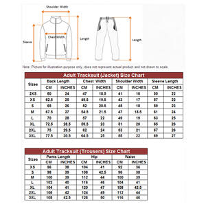 Survêtement personnalisé à imprimé bouffant Survêtements pour hommes Streetwear Ensemble pantalons de survêtement et sweat à capuche Hip Hop 3d Puff Survêtement pour hommes - Product Image 6