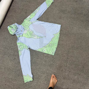 Lightweight Pullover Hoodie for Men Women Solid Casual Winter Sweatshirt Full <b>Sublimation</b> <b>Hoodies</b> For Men Winter Wear Hoodie - Product Image 3